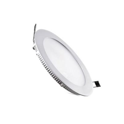 Bộ đèn LED Panel tròn Điện Quang DQLEDPN04 06740 120 (6W coolwhite F120)