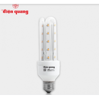 Đèn LED compact Điện Quang ĐQ LEDCP01 14765AW (14W, daylight, chống ẩm)