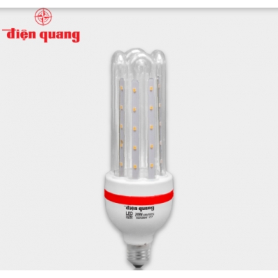 Đèn LED compact Điện Quang ĐQ LEDCP01 15727AW (15W, warmwhite, chống ẩm)