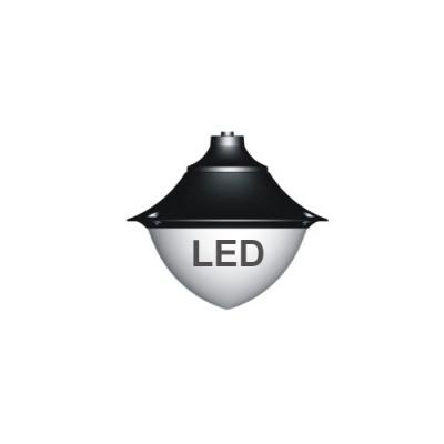 Đầu đèn hiện đại DHD500A-GX53-10