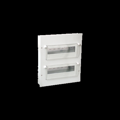 Tủ Điện Kim Loại Lắp Âm & Nổi Sino EM24