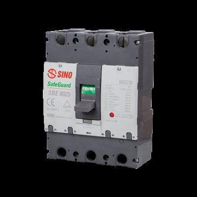 MCCB Khối Sino 2P 700A SBE802b/700