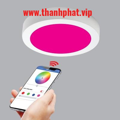 ĐÈN LED PANEL TRÒN NỔI SRPL-18/SM