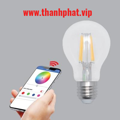 ĐÈN FILAMENT MPE SMART LED 6W Φ60MM