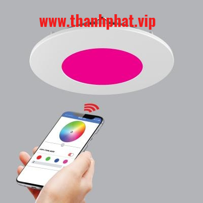ĐÈN LED ÂM TRẦN THÔNG MINH MPE 9W WIFI