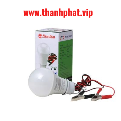 Bóng đèn (LED A60N1, N3, N4/7W) E27