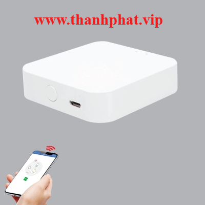 GATEWAY THIẾT BỊ CHUYỂN ĐỔI THÔNG MINH WIFI SANG BLUETOOTH