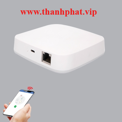 GATEWAY THIẾT BỊ CHUYỂN ĐỔI THÔNG MINH WIFI SANG ZIGBEE