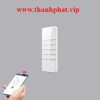 REMOTE ĐIỀU KHIỂN RÈM CỬA THÔNG MINH