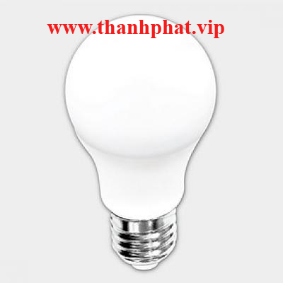 Đèn LED Bulb BU11 Điện Quang ĐQ LEDBU11A60 05727 (5W warmwhite, chụp cầu mờ)