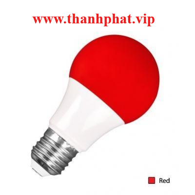 Đèn LED bulb BU11 Điện Quang ĐQ LEDBU11A50 03R (3W, RED)