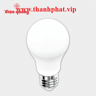 Đèn LED Bulb BU11 Điện Quang ĐQ LEDBU11A60 05765 (5W daylight, chụp cầu mờ)