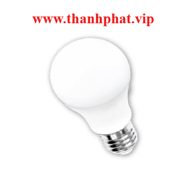 Đèn LED bulb BU11 Điện Quang ĐQ LEDBU11A55V 03727 (3W, Warmwhite, chụp cầu mờ,nguồn tích hợp)
