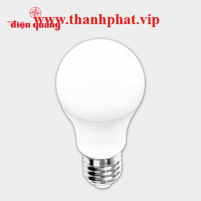 Đèn LED bulb BU11 Điện Quang ĐQ LEDBU11A55V 05765 (5W, Daylight, chụp cầu mờ,nguồn tích hợp)