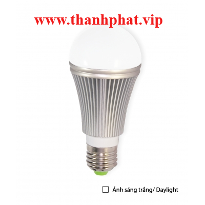Đèn LED bulb thân nhôm Điện Quang ĐQ LEDBU01 05727 (5W warmwhite)