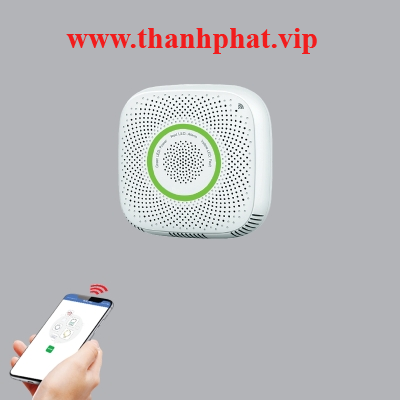 THIẾT BỊ CẢM BIẾN KHÍ GAS THÔNG MINH