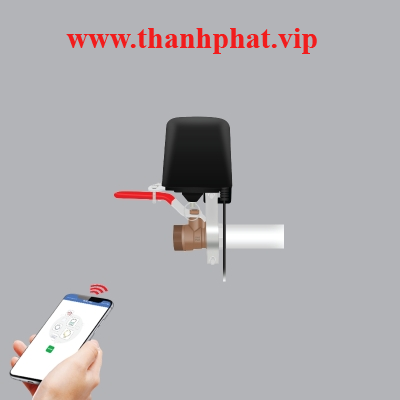 VAN KHÓA NƯỚC/GAS THÔNG MINH