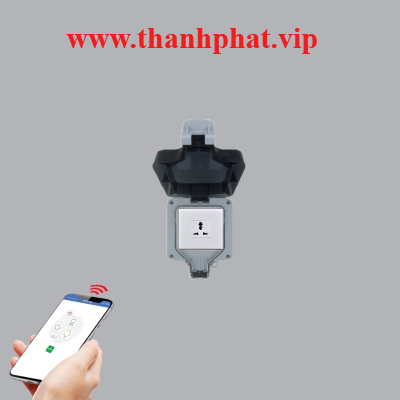 Ổ CẮM ĐA NĂNG CHỐNG THẤM NƯỚC
