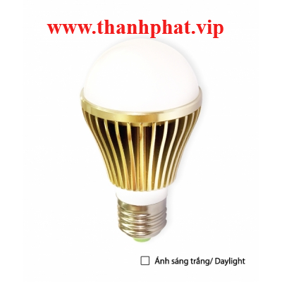 Đèn LED bulb thân nhôm Điện Quang ĐQ LEDBU03 05727 (5W warmwhite )