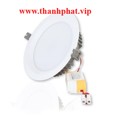 Đèn Led Downlight D AT04L155/25W-3000K, 6500K E