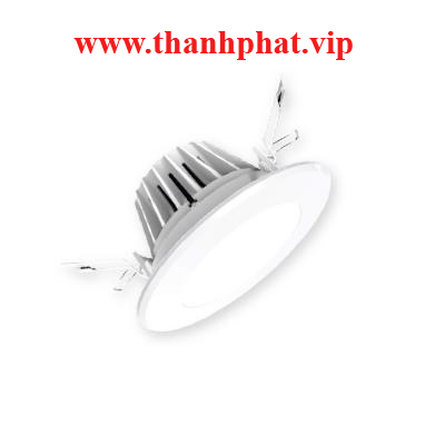 Bộ đèn LED Downlight Điện Quang ĐQ LRD04 03727 90 (3W warmwhite, 3.5inch)