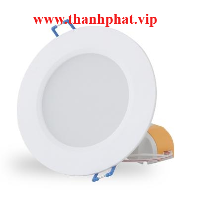 Đèn LED Dowlight D AT06L 90/7W-Trắng LED SS