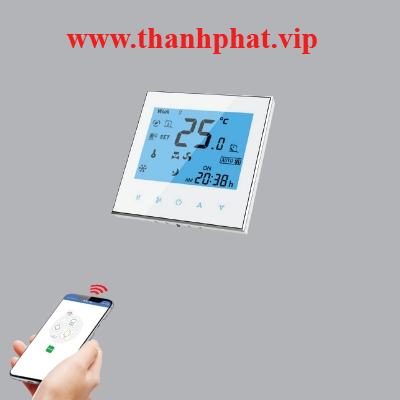 THIẾT BỊ ĐO NHIỆT ĐỘ THÔNG MINH