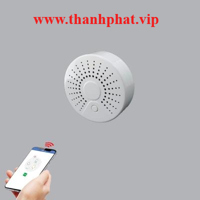 THIẾT BỊ CẢM BIẾN KHÓI THÔNG MINH