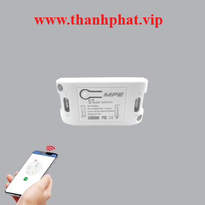 HỘP ĐIỀU KHIỂN TỪ XA THÔNG MINH