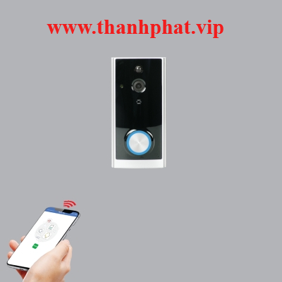 CHUÔNG CỬA CAMERA THÔNG MINH