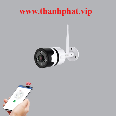 CAMERA THÔNG MINH NGOÀI TRỜI