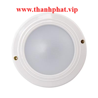 Đèn LED ốp trần (D LN 05L 24VDC/9W)-trắng, vàng S