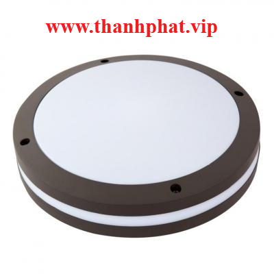 Đèn LED ốp trần chống bụi (D LN CB02L/12W)  S