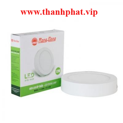 Đèn LED ốp trần (D LN09L 172/12W)-6500K, 3000K
