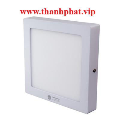 Đèn LED ốp trần vuông (D LN 08L 23x23/18W)
