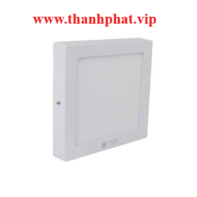 Đèn LED ốp trần cảm biến (DLN 08L 23x23/18W)  RAD SS
