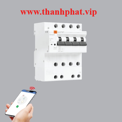 THIẾT BỊ ĐÓNG CẮT BẢO VỆ DÒNG RÒ THÔNG MINH RCBOS-480/30