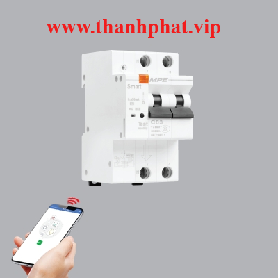 THIẾT BỊ ĐÓNG CẮT BẢO VỆ DÒNG RÒ THÔNG MINH RCBOS-263/30
