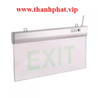 Đèn LED chỉ dẫn D CD01 40x20/2,2W (1 mặt)