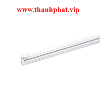 Đèn LED tube Điện Quang ĐQ LEDTU09R 18765P1 HPF (1.2m 18W daylight, thân nhôm chụp nhựa mờ, đầu đèn xoay, hệ số công suất cao, điện 1 đầu)