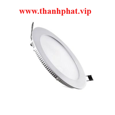 Bộ đèn LED Panel tròn Điện Quang DQLEDPN04 06740 120 (6W coolwhite F120)