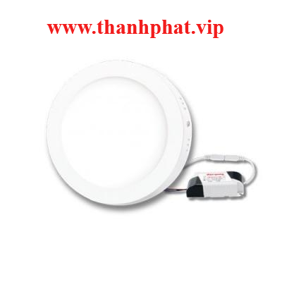 Bộ đèn Led Panel tròn Điện Quang ĐQ LEDPN10 12765 167 ( 12 W Daylight, F167)