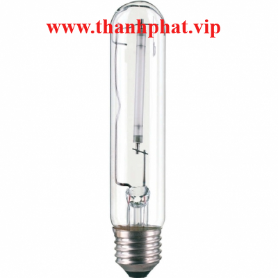 Bóng cao áp Sodium dạng thẳng SON-T 150W E E40 SLV/12