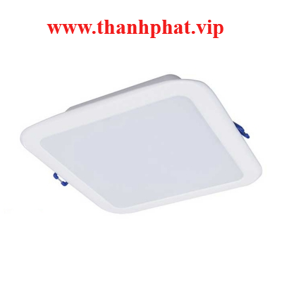 Bộ đèn downlight LED Vuông DN027B G2 LED6/NW 7W 220-240V L125 SQ