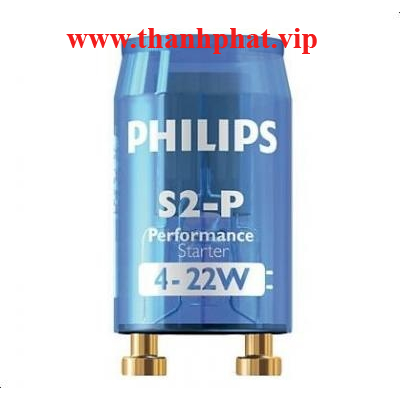 Chuột đèn huỳnh quang S2-P 4-22W SER 220-240V BL UNP/20X25BOX