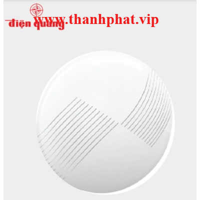 Bộ đèn LED ốp trần Điện Quang ĐQ LEDCL09 15727 (15W Warmwhite D345mm)