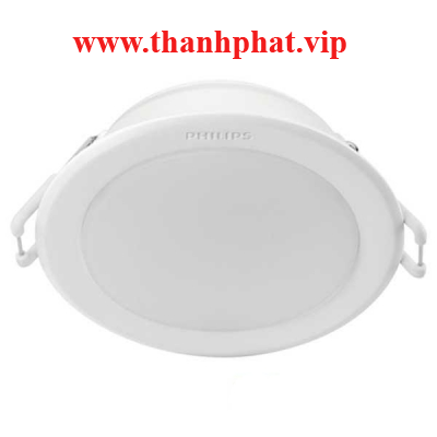 Bộ đèn downlight LED 59444 MESON 080 6W 40K WH recessed LED