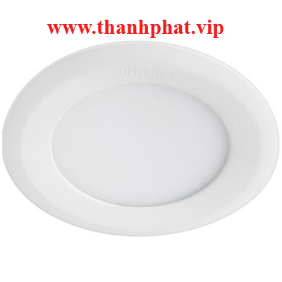 Bộ đèn downlight LED 59523 MARCASITE 150 14W 30K WH recessed