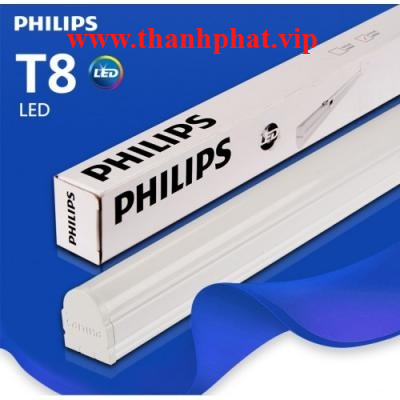 Bộ máng đèn LED BN016C LED8/CW L600 GM