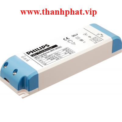 Biến áp điện tử đèn LED Economic LED Transformer 60W 24VDC